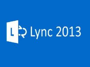 lync2013